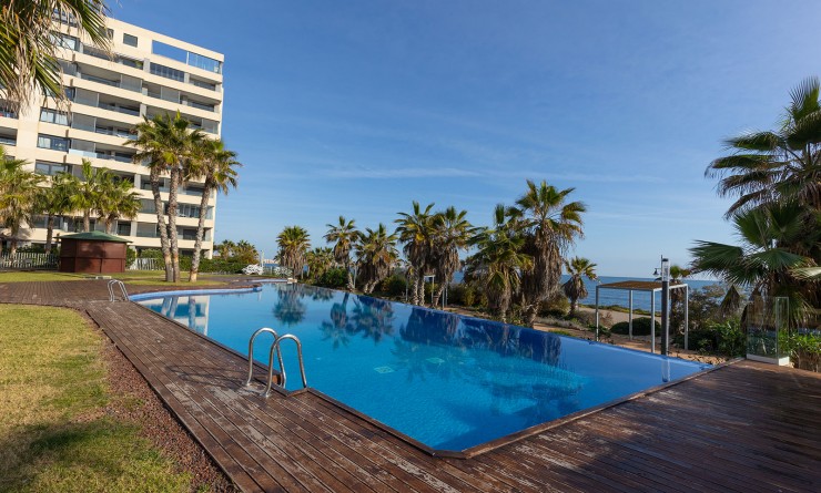 Wederverkoop - Appartement - Torrevieja - Punta prima