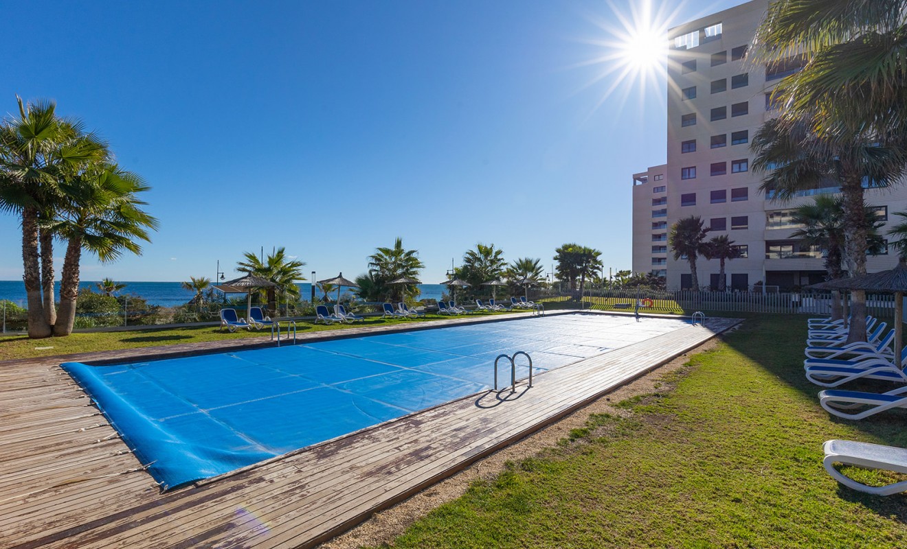 Wederverkoop - Appartement - Torrevieja - Punta prima