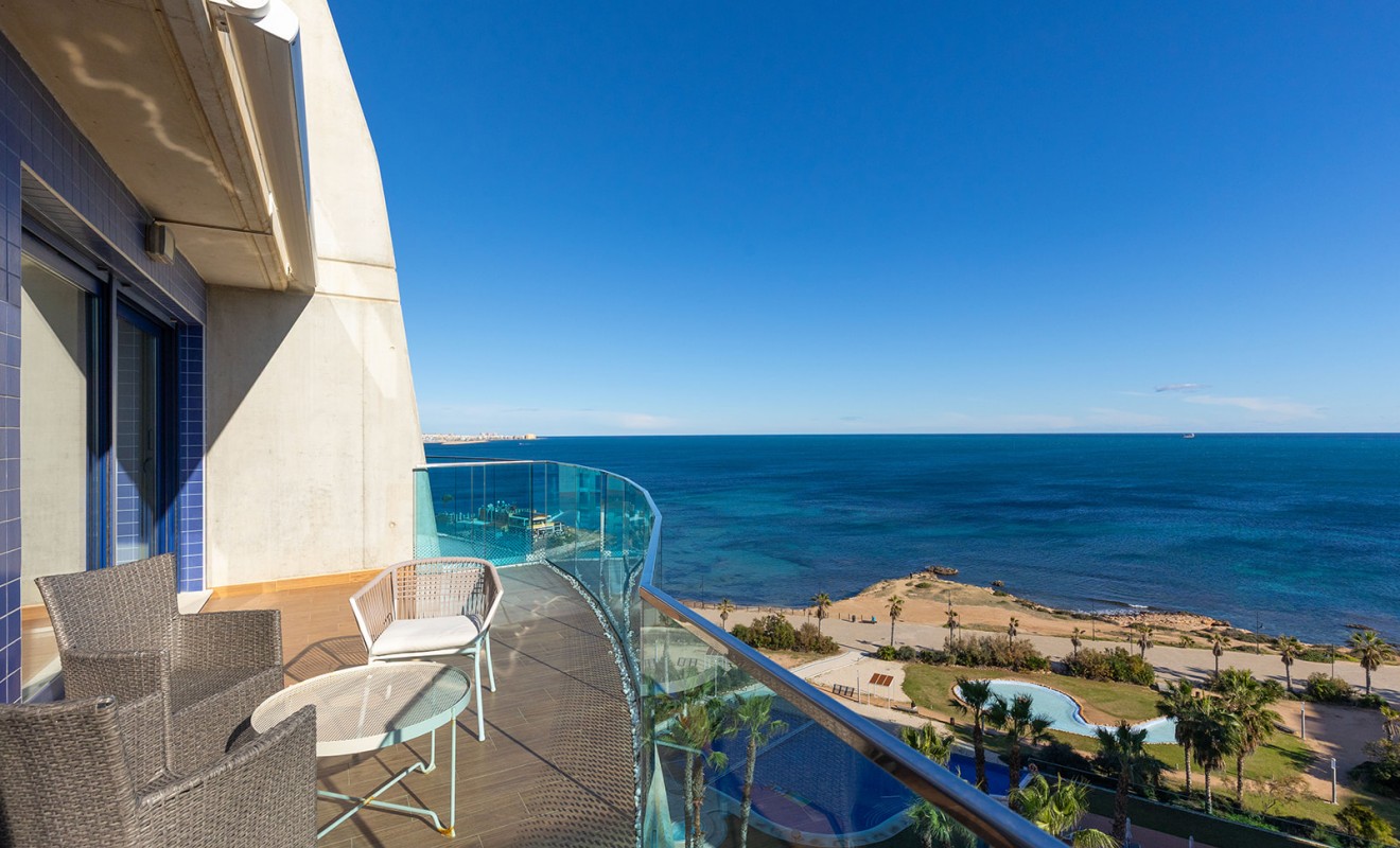 Wederverkoop - Penthouse - Torrevieja - Punta prima