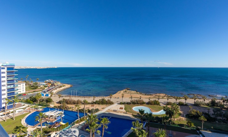 Wederverkoop - Penthouse - Torrevieja - Punta prima
