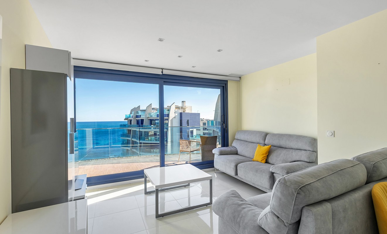 Wederverkoop - Penthouse - Torrevieja - Punta prima