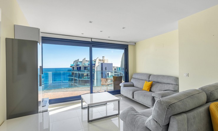 Wederverkoop - Penthouse - Torrevieja - Punta prima