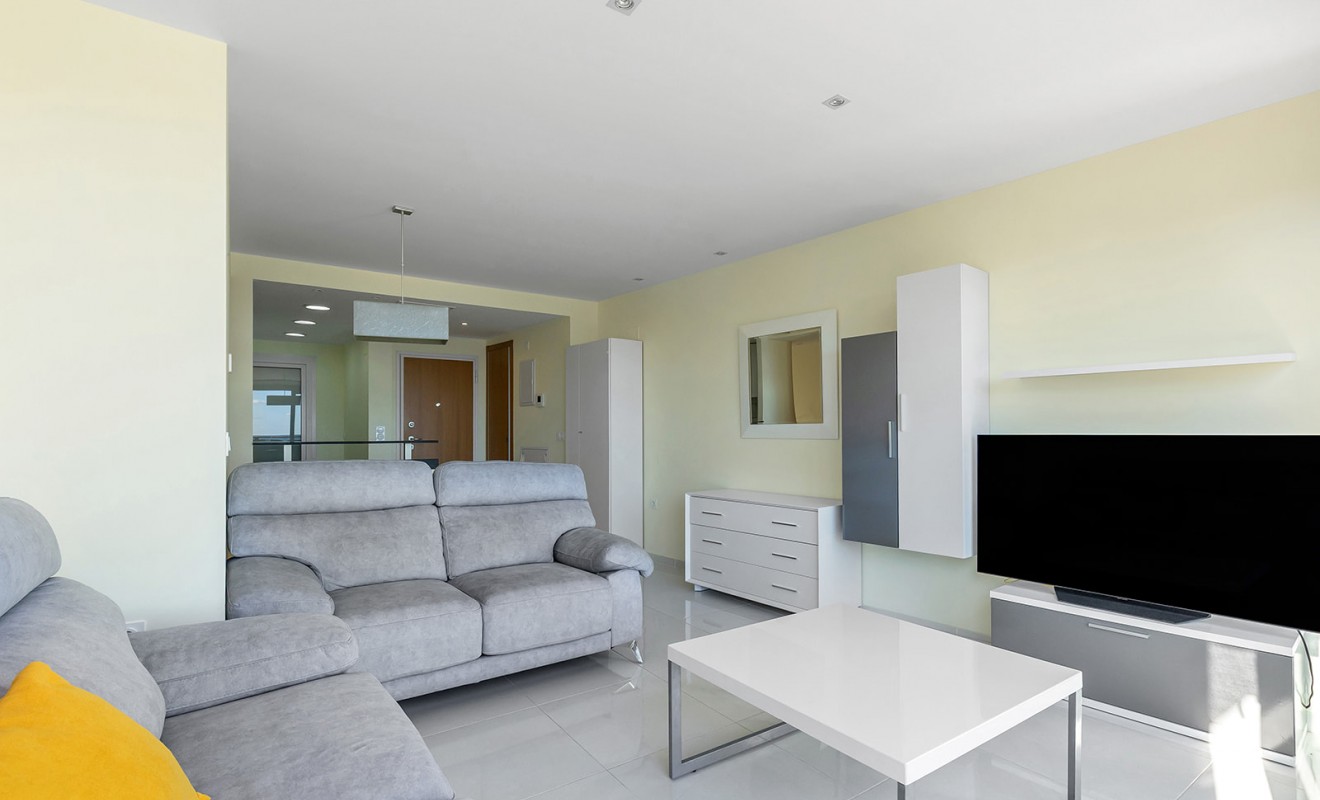 Wederverkoop - Penthouse - Torrevieja - Punta prima