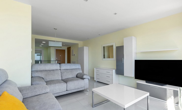 Wederverkoop - Penthouse - Torrevieja - Punta prima