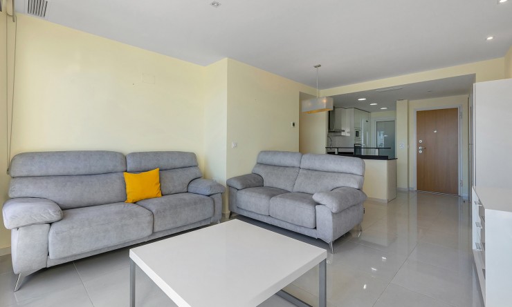 Wederverkoop - Penthouse - Torrevieja - Punta prima