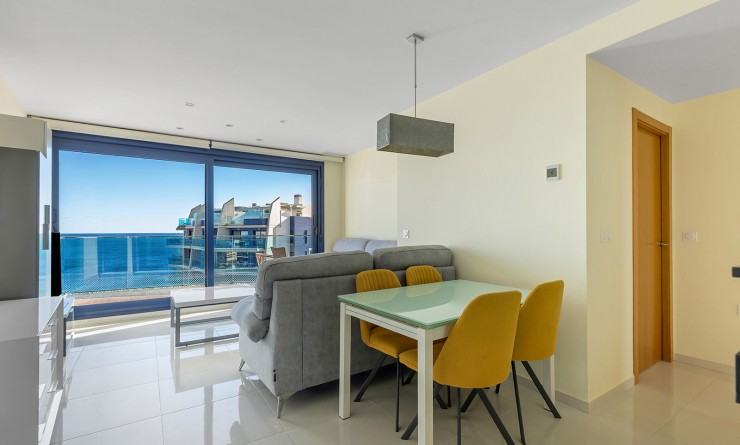 Wederverkoop - Penthouse - Torrevieja - Punta prima