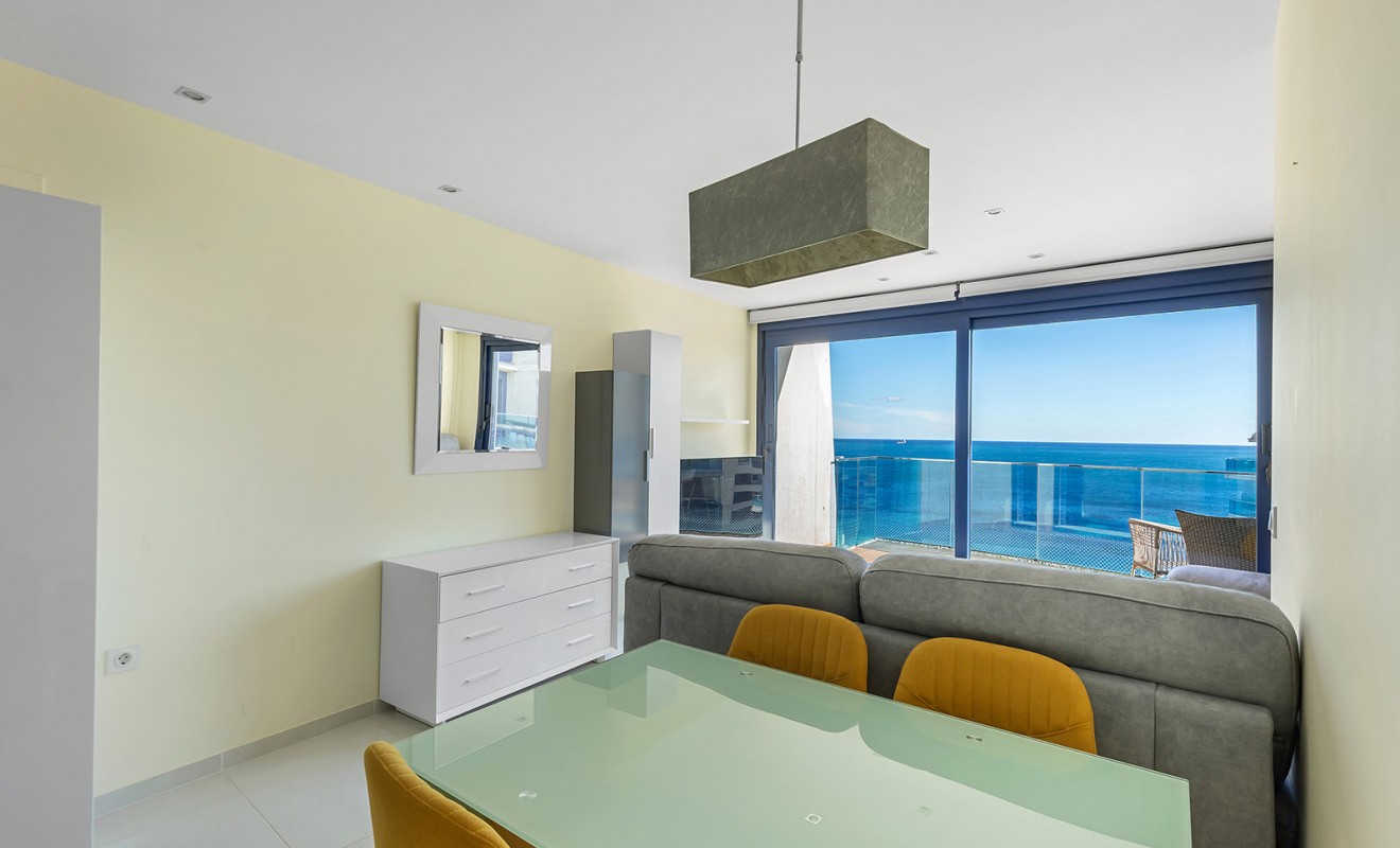 Wederverkoop - Penthouse - Torrevieja - Punta prima