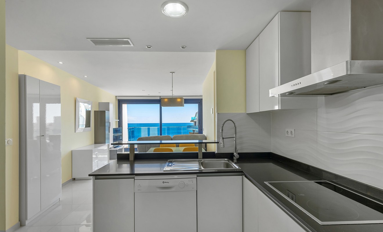 Wederverkoop - Penthouse - Torrevieja - Punta prima