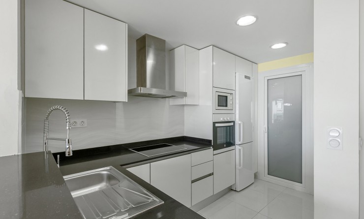 Wederverkoop - Penthouse - Torrevieja - Punta prima