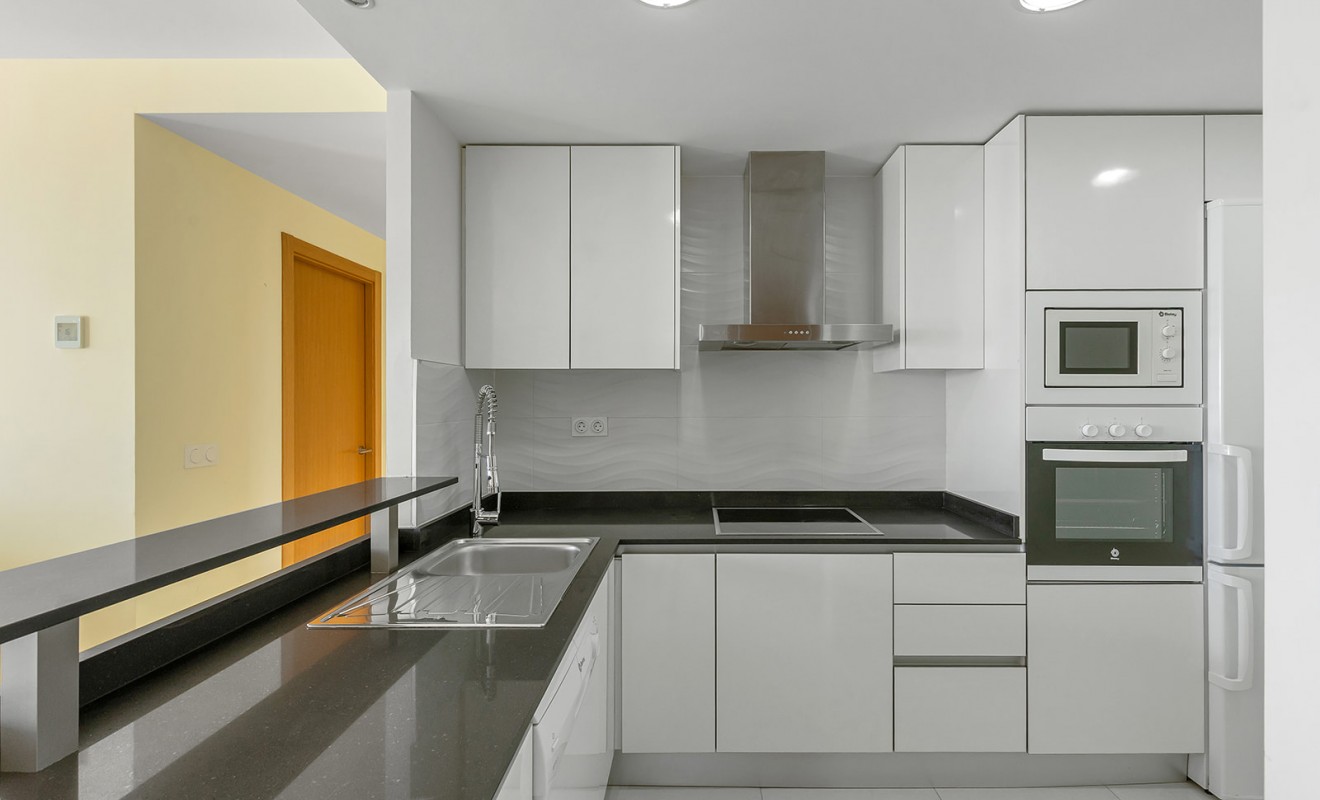 Wederverkoop - Penthouse - Torrevieja - Punta prima