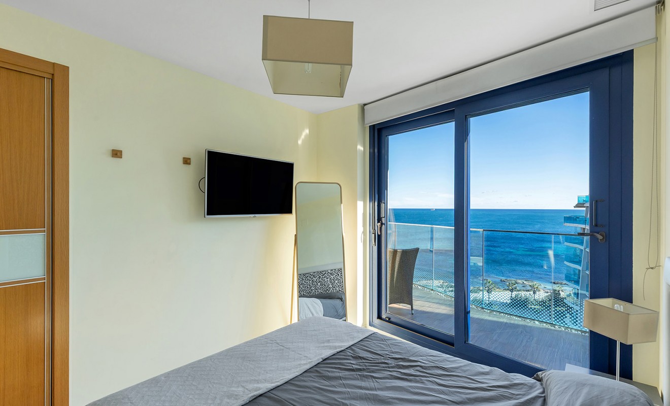 Wederverkoop - Penthouse - Torrevieja - Punta prima