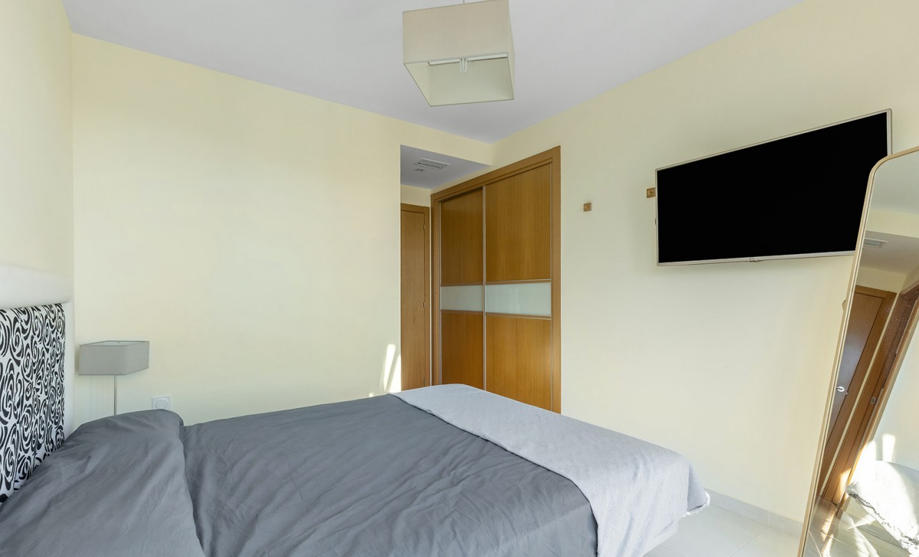 Wederverkoop - Penthouse - Torrevieja - Punta prima