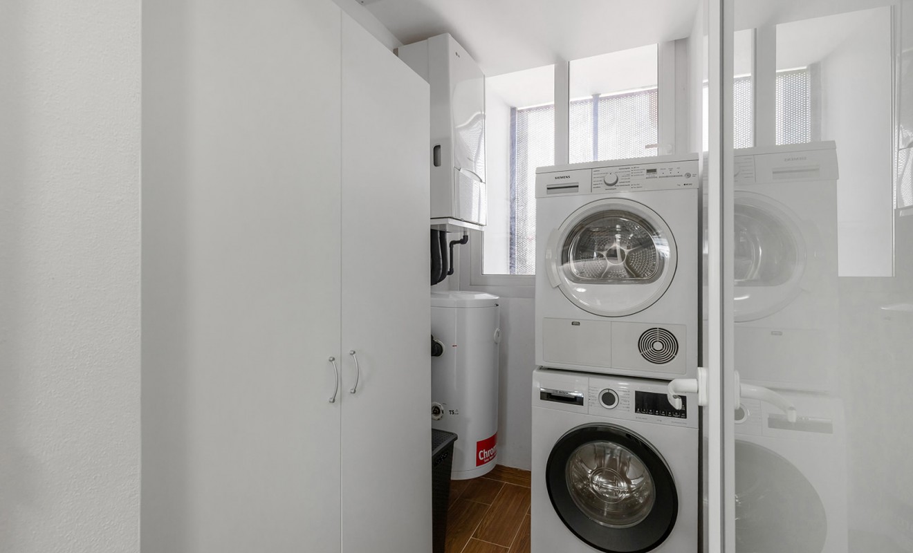 Wederverkoop - Penthouse - Torrevieja - Punta prima