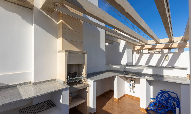 Wederverkoop - Penthouse - Torrevieja - Punta prima