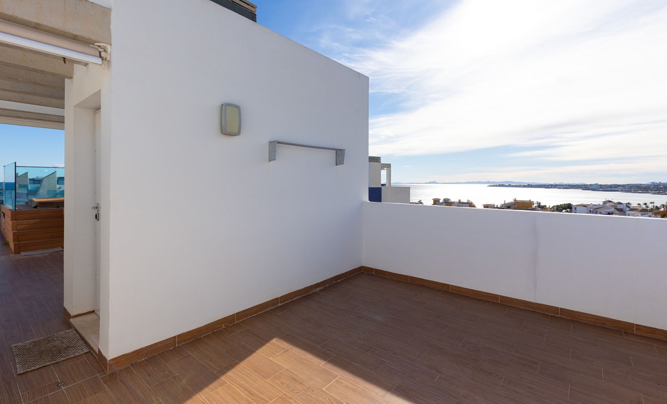 Wederverkoop - Penthouse - Torrevieja - Punta prima