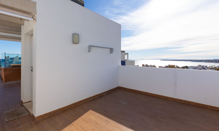 Wederverkoop - Penthouse - Torrevieja - Punta prima