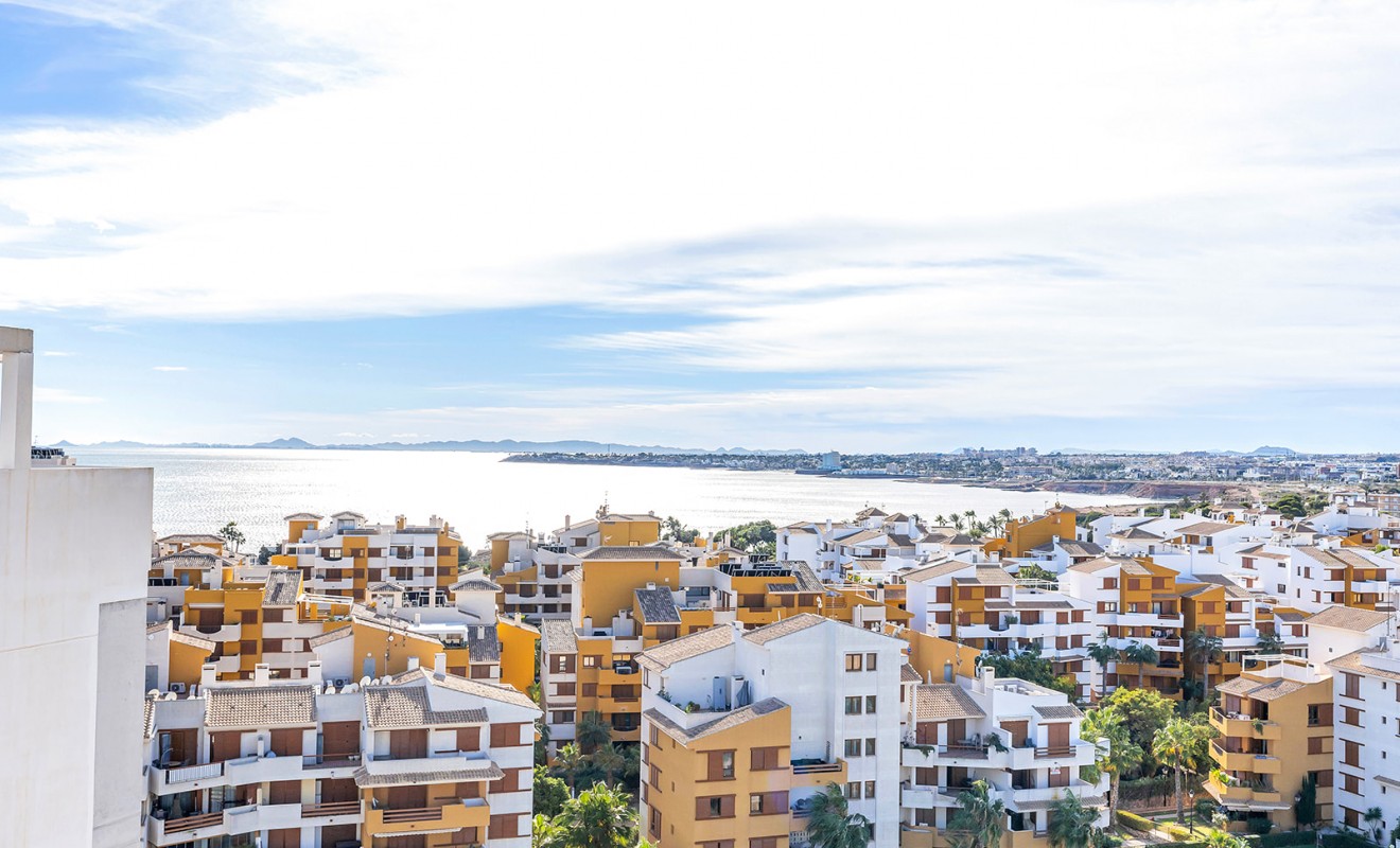 Wederverkoop - Penthouse - Torrevieja - Punta prima