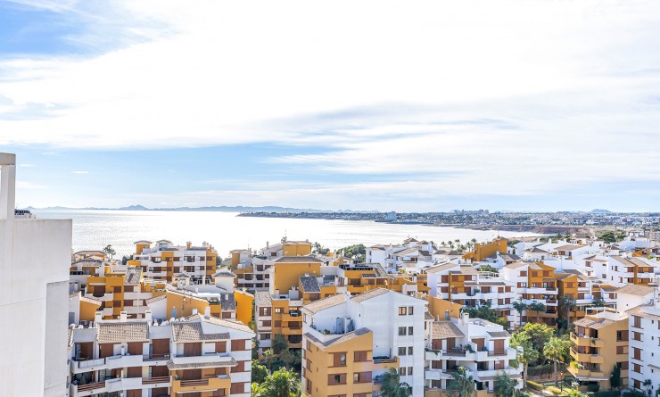 Wederverkoop - Penthouse - Torrevieja - Punta prima