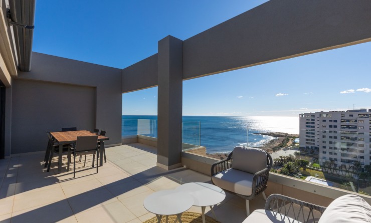 Wederverkoop - Penthouse - Torrevieja - Punta prima