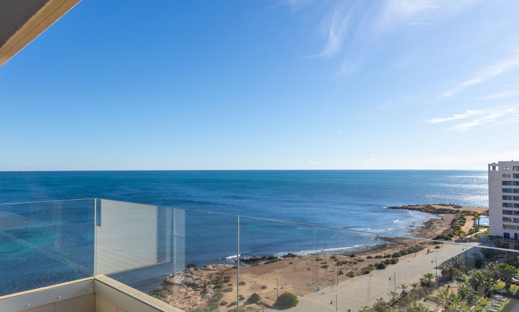 Wederverkoop - Penthouse - Torrevieja - Punta prima