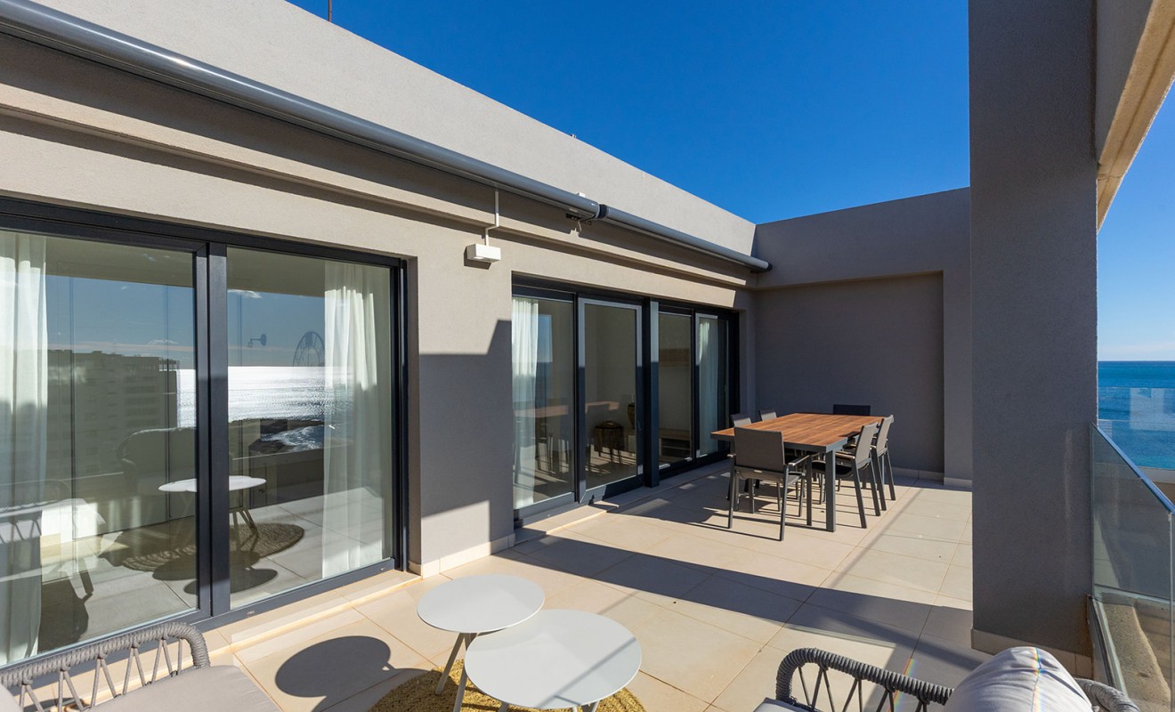 Wederverkoop - Penthouse - Torrevieja - Punta prima