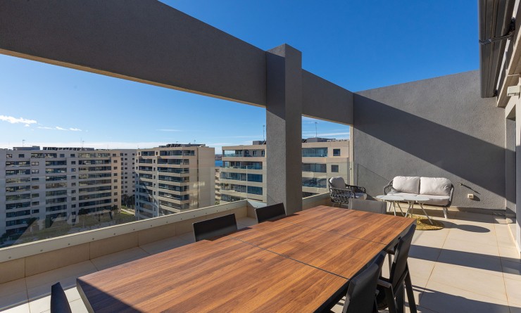 Wederverkoop - Penthouse - Torrevieja - Punta prima