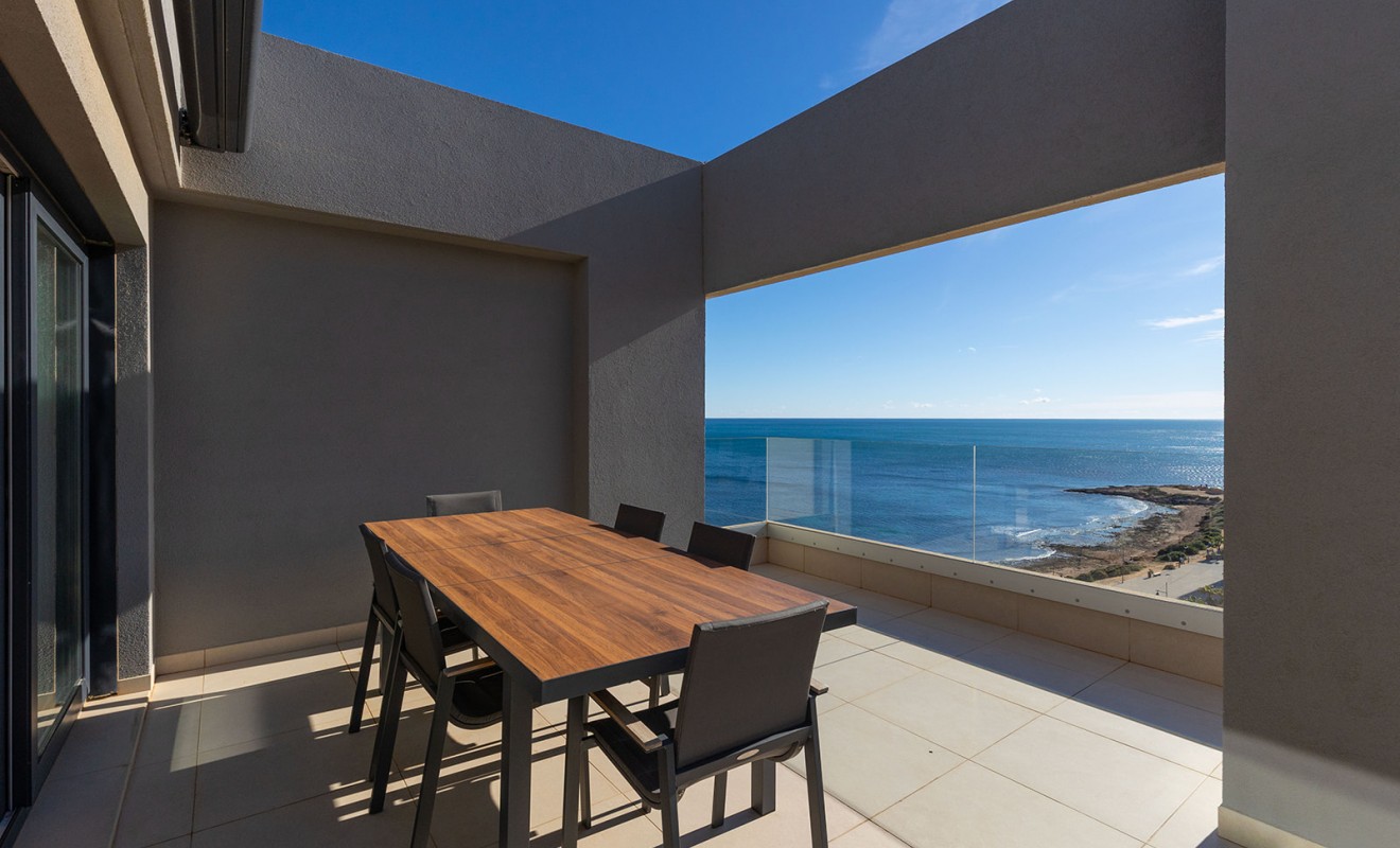 Wederverkoop - Penthouse - Torrevieja - Punta prima