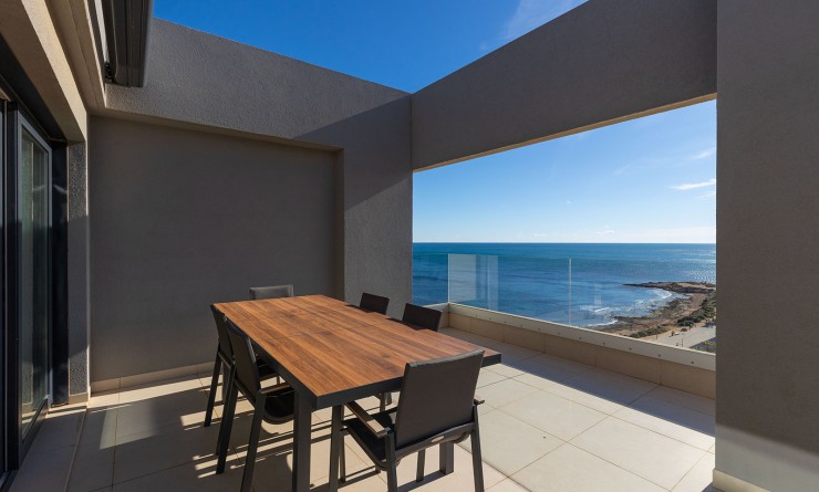 Wederverkoop - Penthouse - Torrevieja - Punta prima