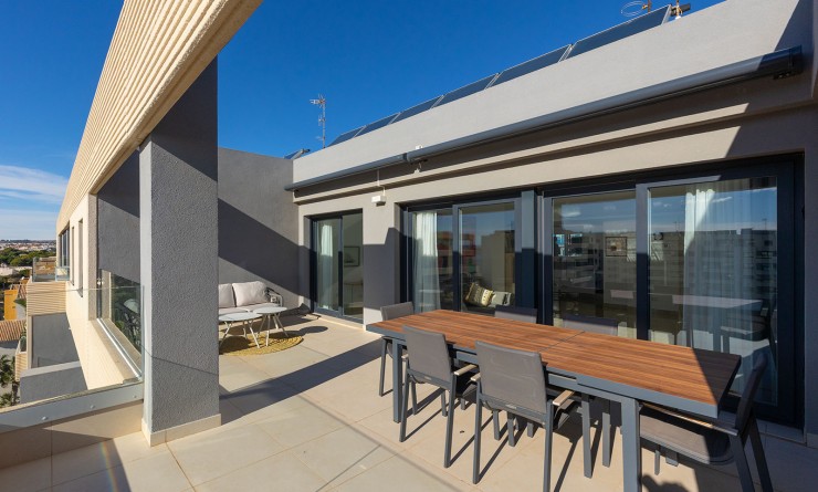 Wederverkoop - Penthouse - Torrevieja - Punta prima