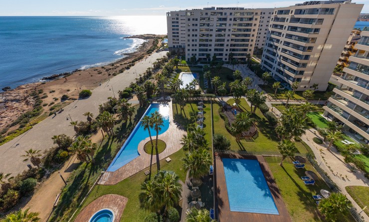 Wederverkoop - Penthouse - Torrevieja - Punta prima