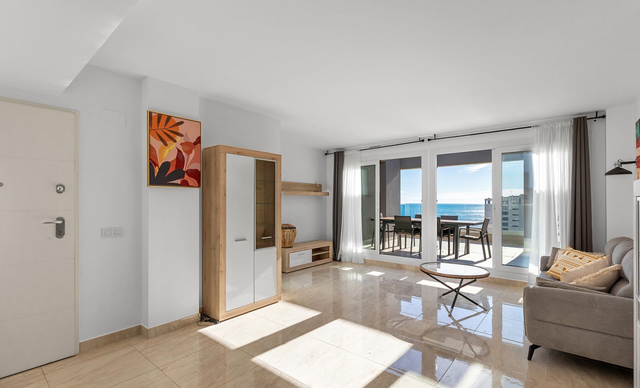 Wederverkoop - Penthouse - Torrevieja - Punta prima