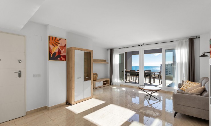 Wederverkoop - Penthouse - Torrevieja - Punta prima