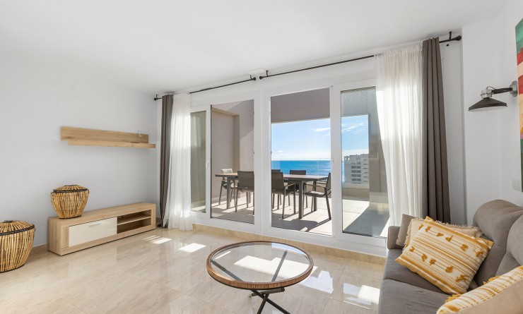 Wederverkoop - Penthouse - Torrevieja - Punta prima
