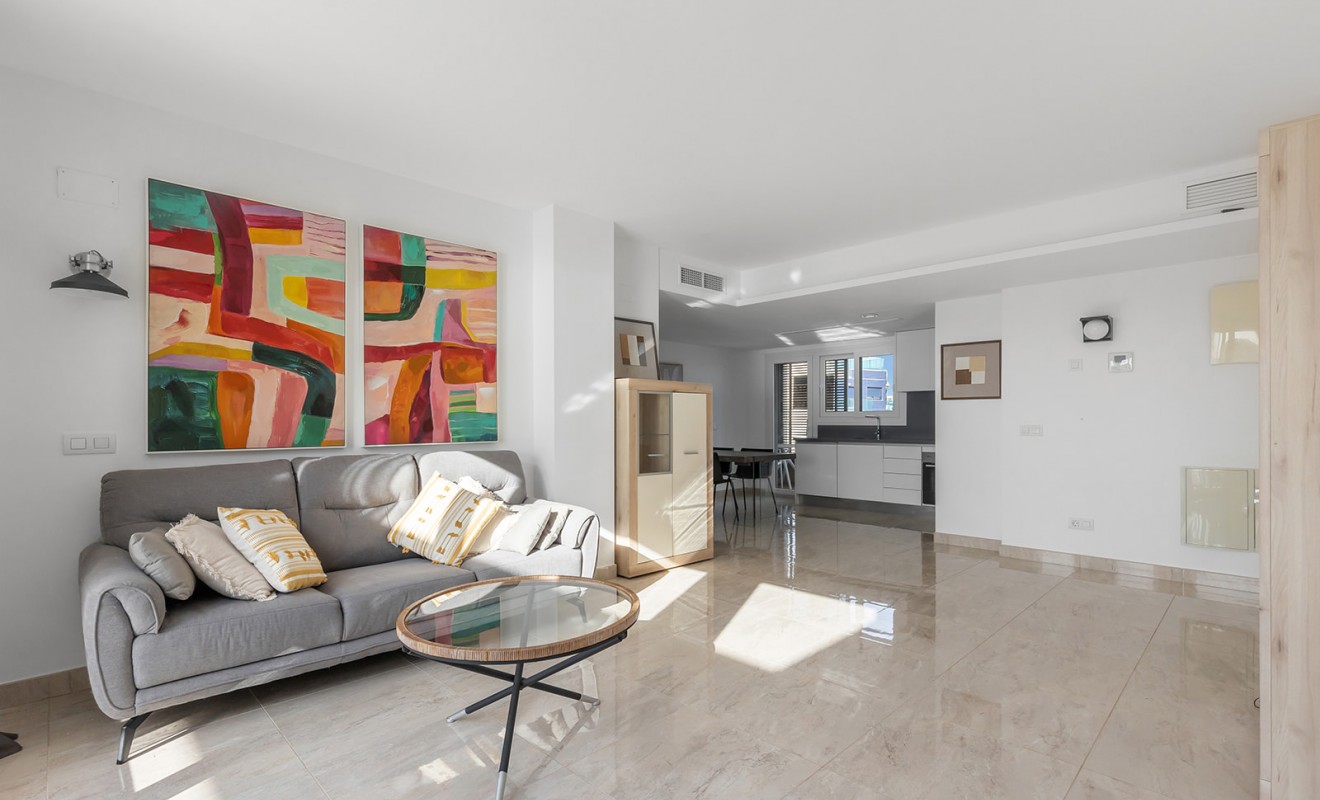 Wederverkoop - Penthouse - Torrevieja - Punta prima