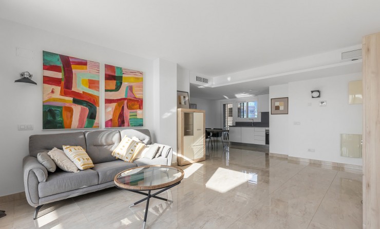 Wederverkoop - Penthouse - Torrevieja - Punta prima