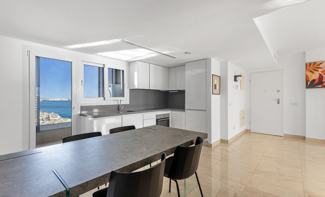 Wederverkoop - Penthouse - Torrevieja - Punta prima