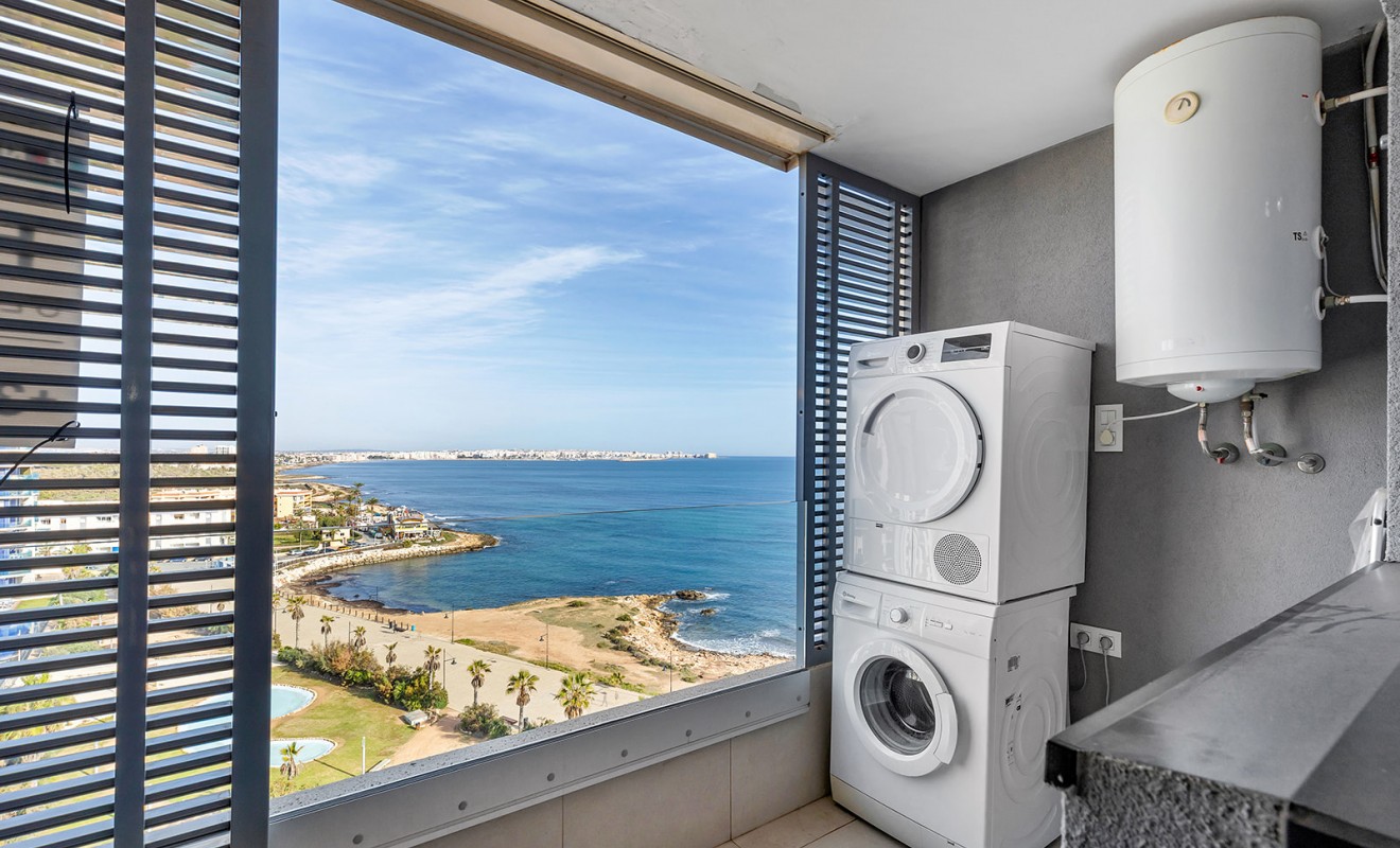 Wederverkoop - Penthouse - Torrevieja - Punta prima