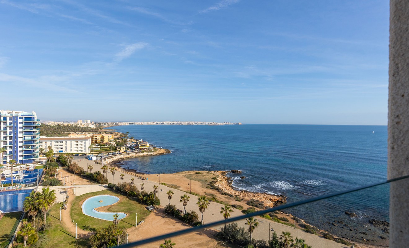 Wederverkoop - Penthouse - Torrevieja - Punta prima
