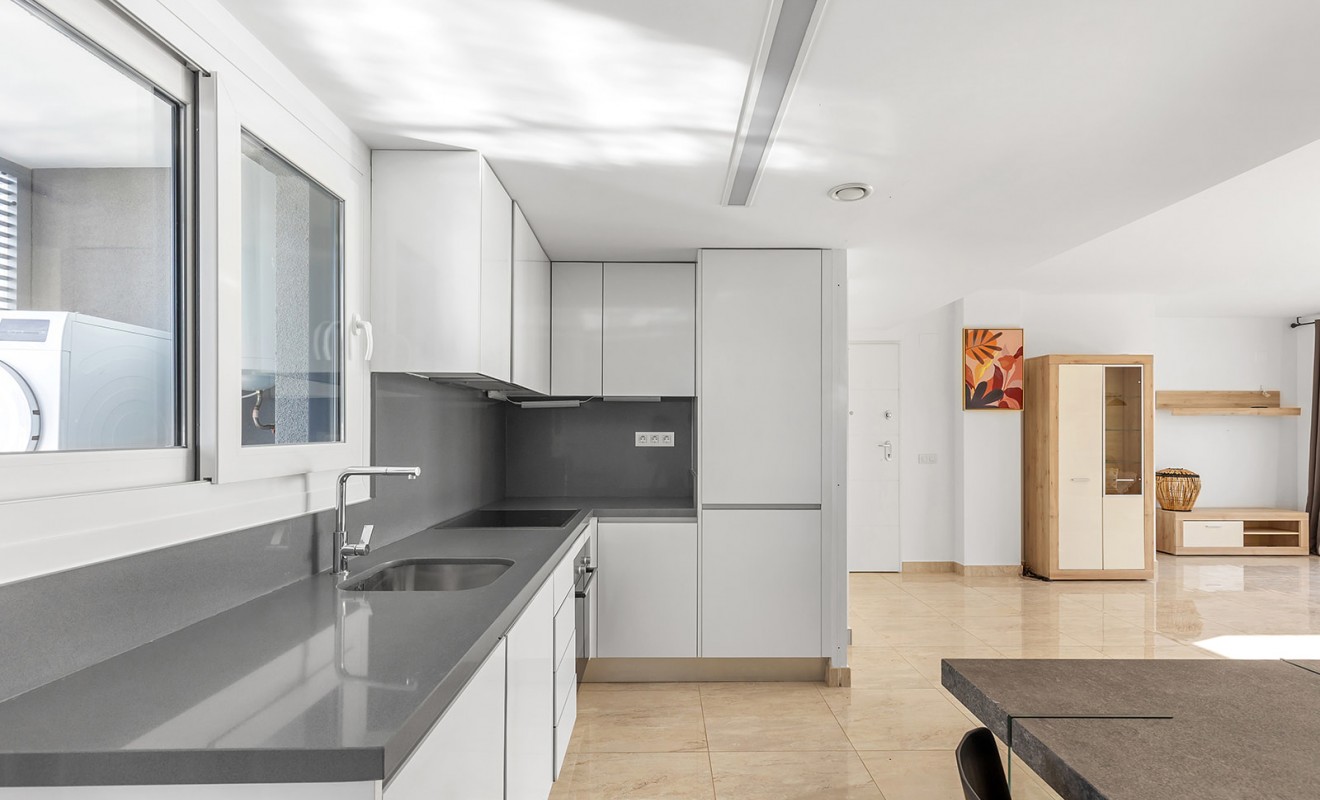 Wederverkoop - Penthouse - Torrevieja - Punta prima