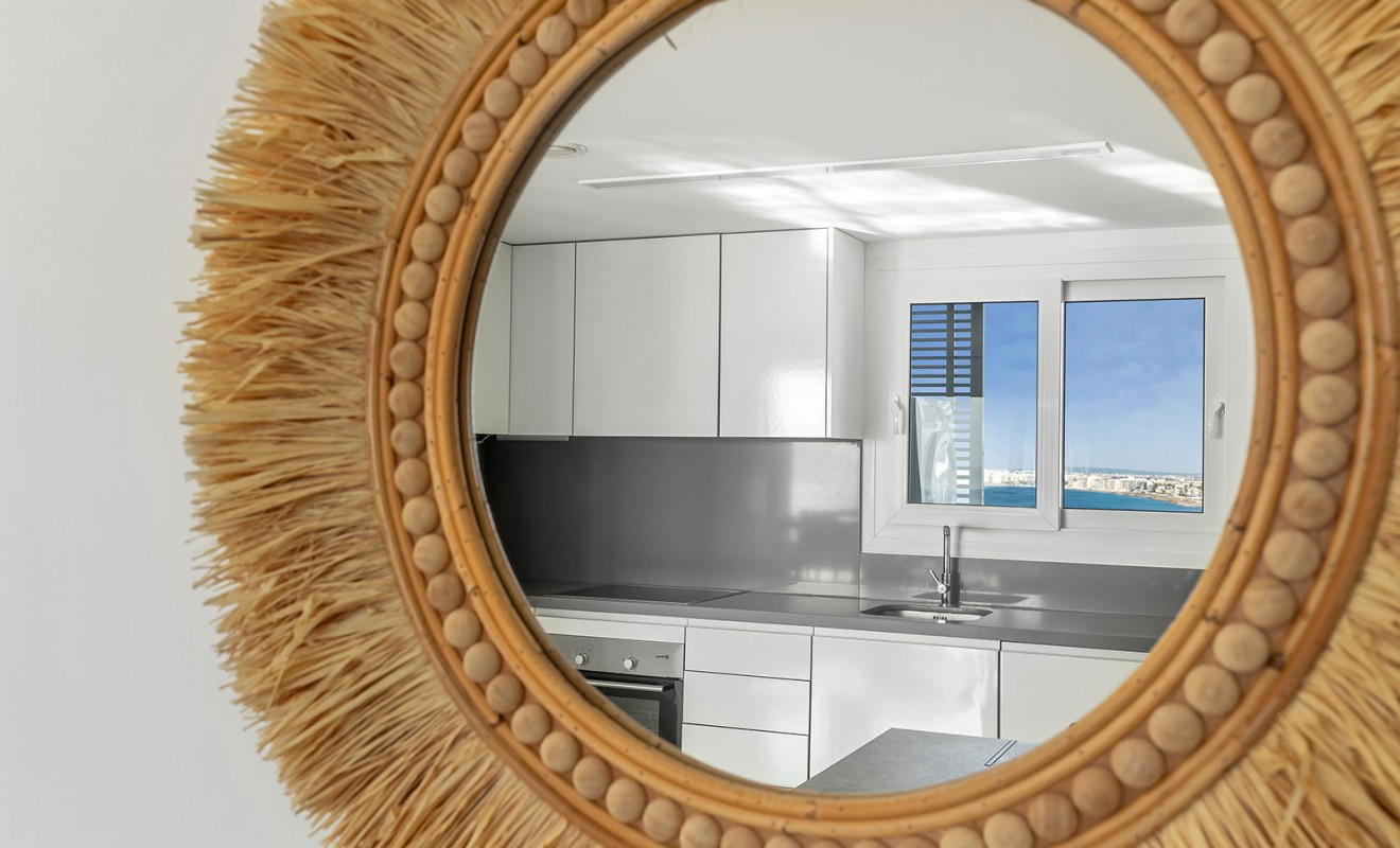 Wederverkoop - Penthouse - Torrevieja - Punta prima