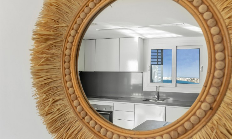 Wederverkoop - Penthouse - Torrevieja - Punta prima