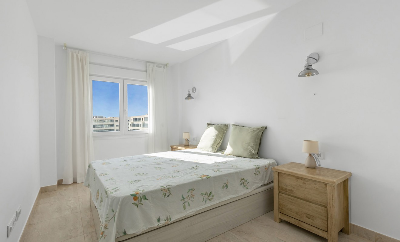 Wederverkoop - Penthouse - Torrevieja - Punta prima