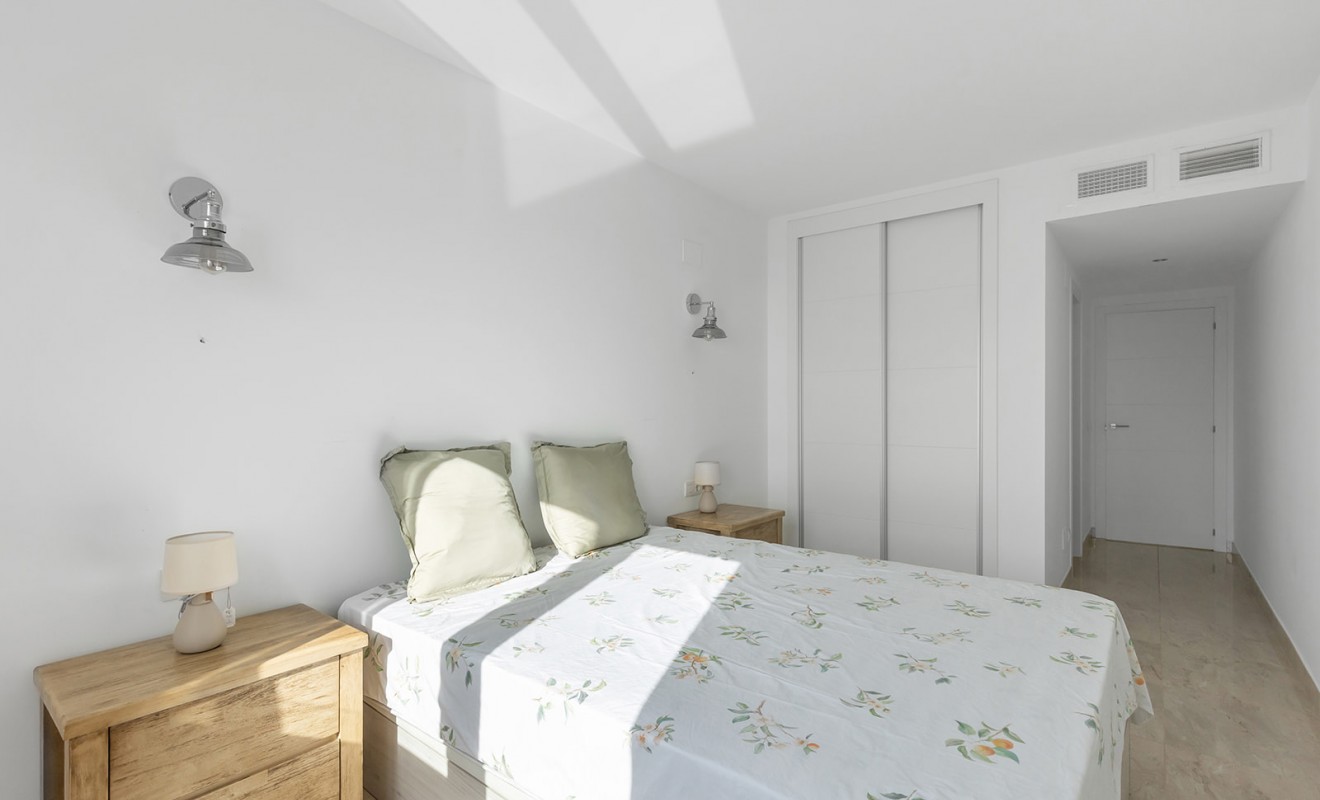 Wederverkoop - Penthouse - Torrevieja - Punta prima