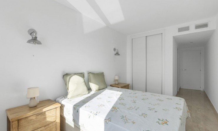 Wederverkoop - Penthouse - Torrevieja - Punta prima