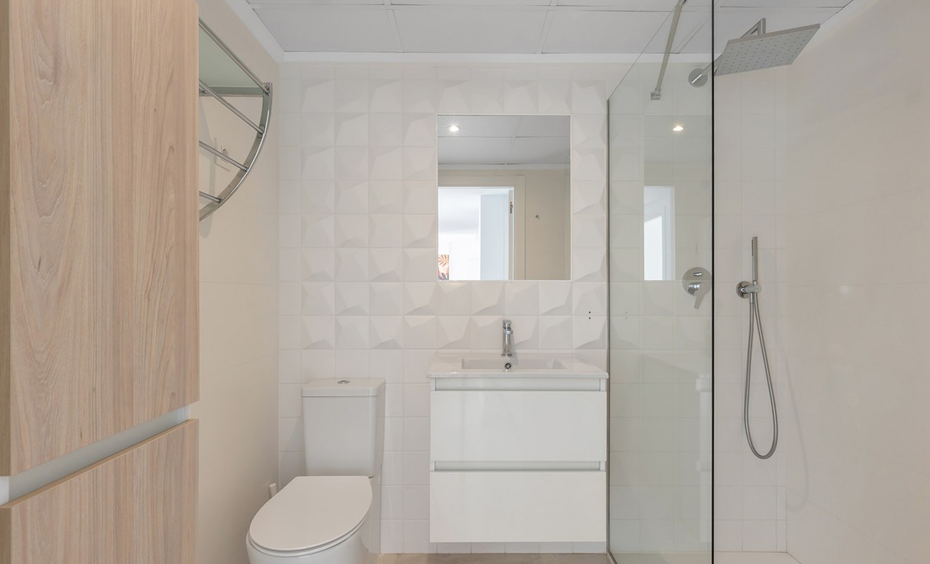 Wederverkoop - Penthouse - Torrevieja - Punta prima