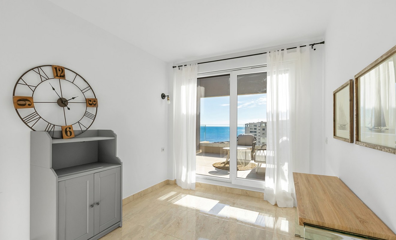 Wederverkoop - Penthouse - Torrevieja - Punta prima