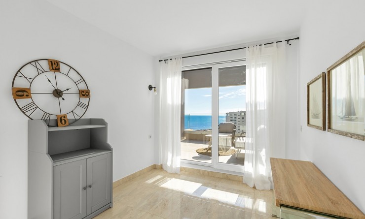 Wederverkoop - Penthouse - Torrevieja - Punta prima