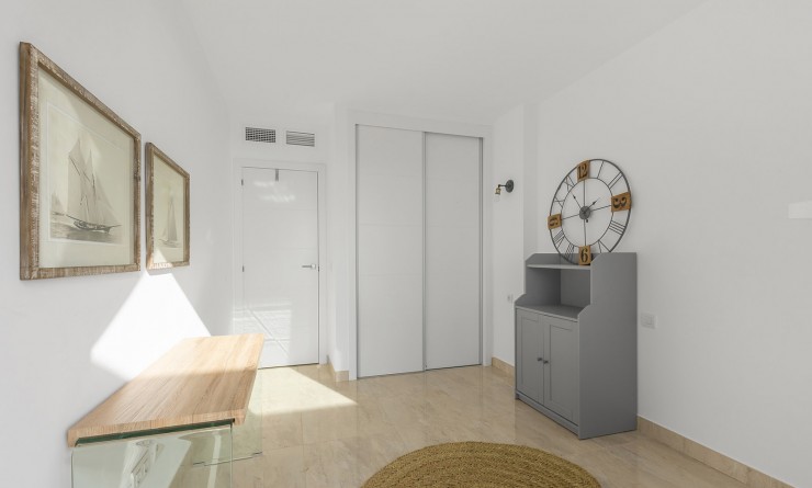 Wederverkoop - Penthouse - Torrevieja - Punta prima