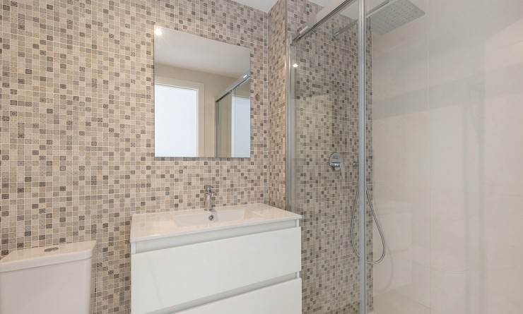 Wederverkoop - Penthouse - Torrevieja - Punta prima