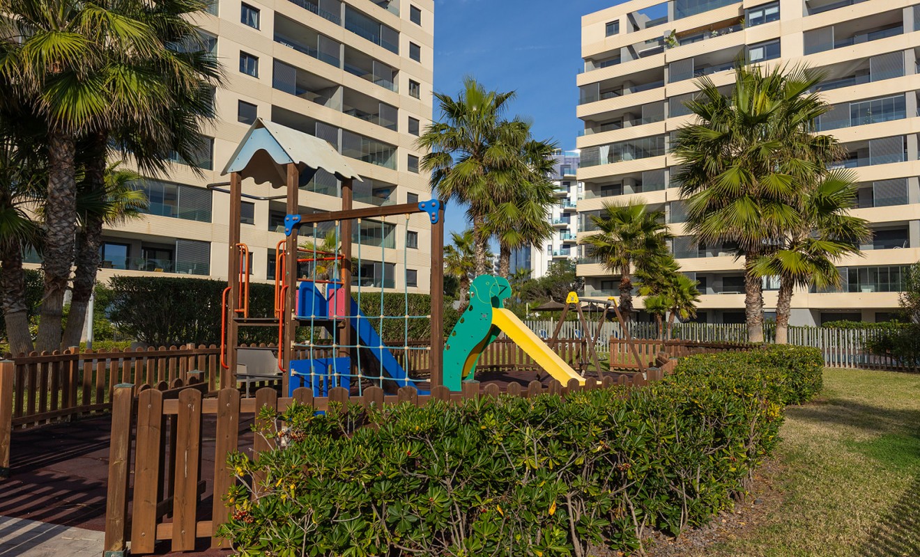 Wederverkoop - Penthouse - Torrevieja - Punta prima